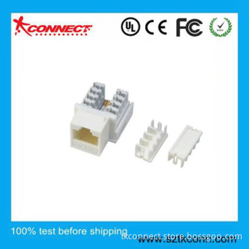 Krone RJ45 Keystone Jack/Cat5e Modular Jack
